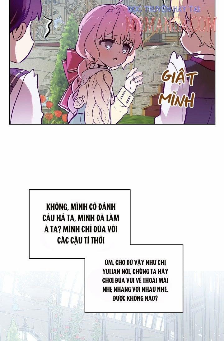 Quý Cô Thế Giới Ngầm 8.5 trang 2