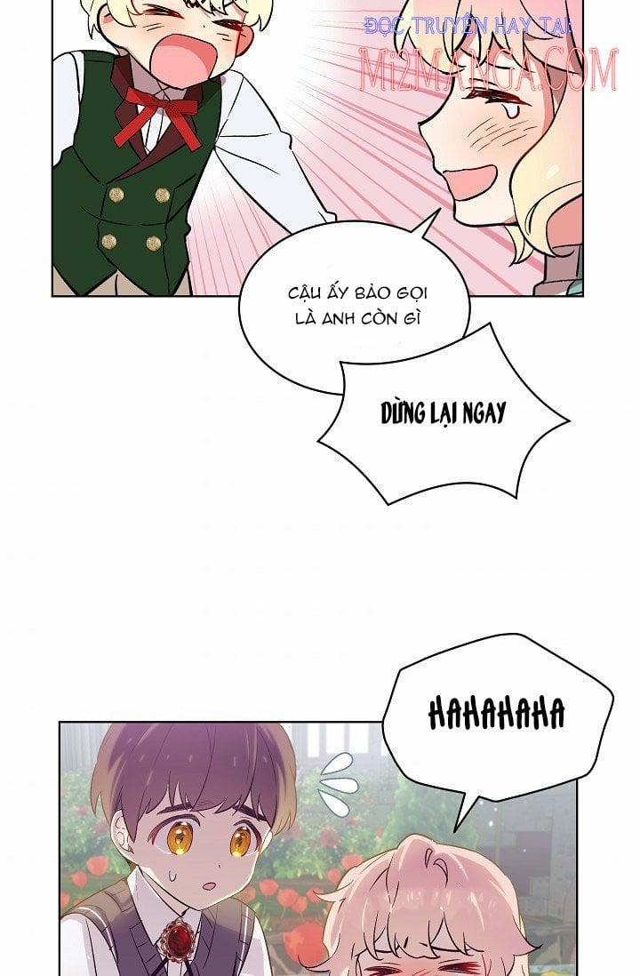 Quý Cô Thế Giới Ngầm 8.5 trang 20