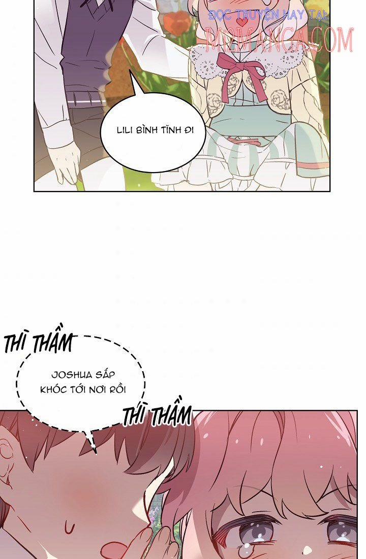 Quý Cô Thế Giới Ngầm 8.5 trang 21