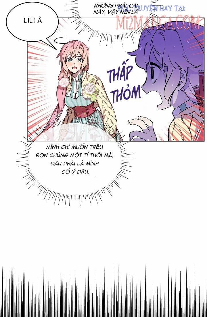 Quý Cô Thế Giới Ngầm 8.5 trang 27