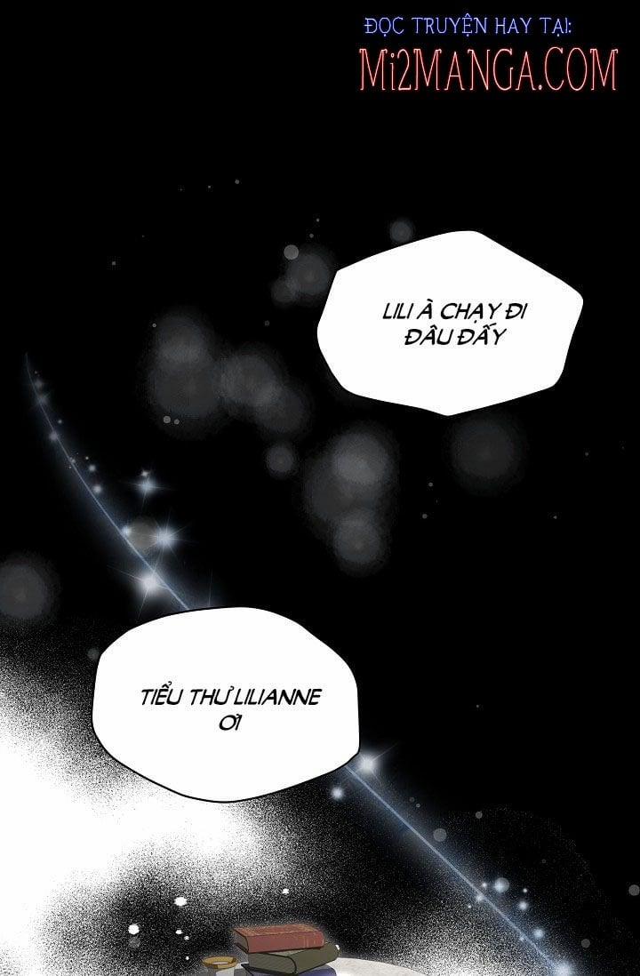 Quý Cô Thế Giới Ngầm 8.5 trang 36