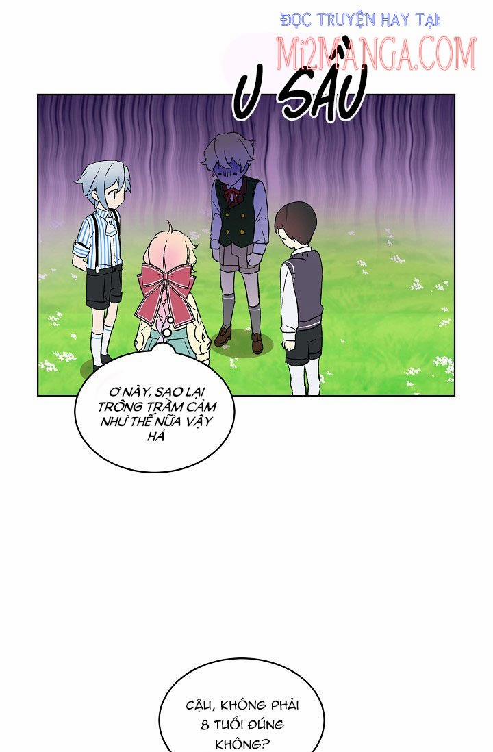 Quý Cô Thế Giới Ngầm 8.5 trang 6
