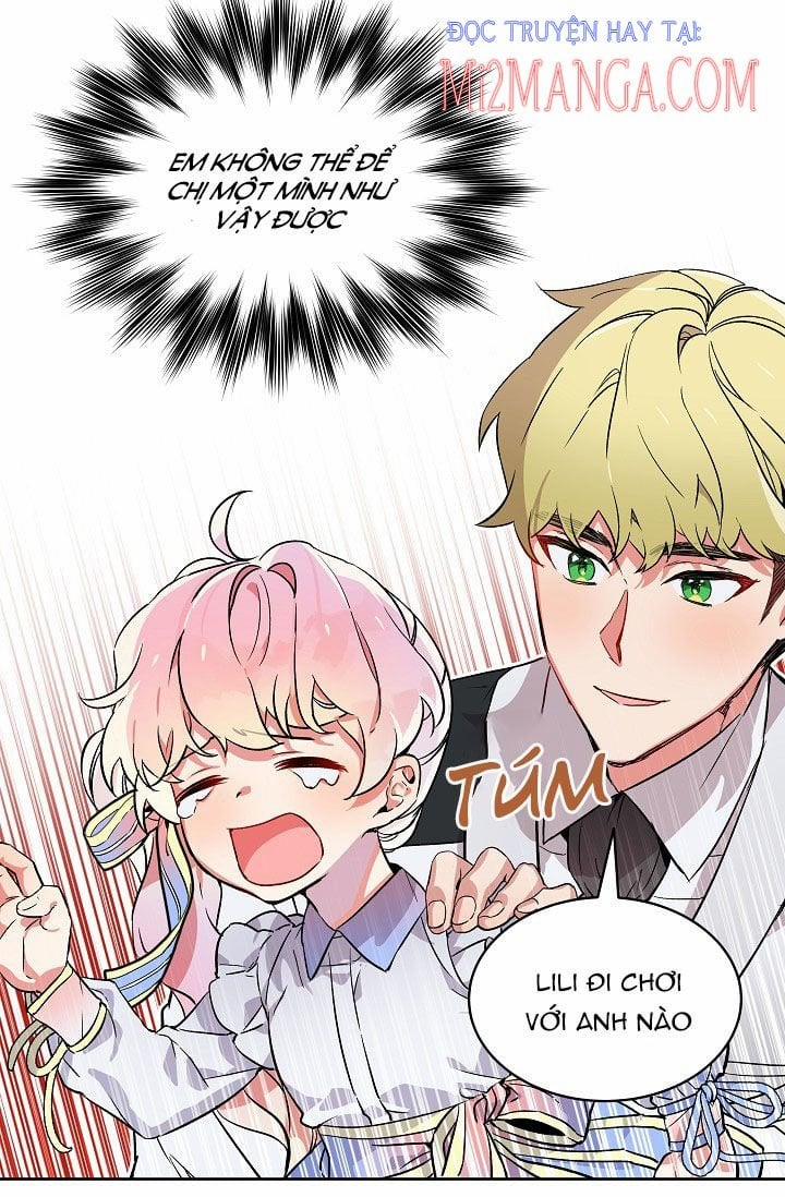 Quý Cô Thế Giới Ngầm 8 trang 10