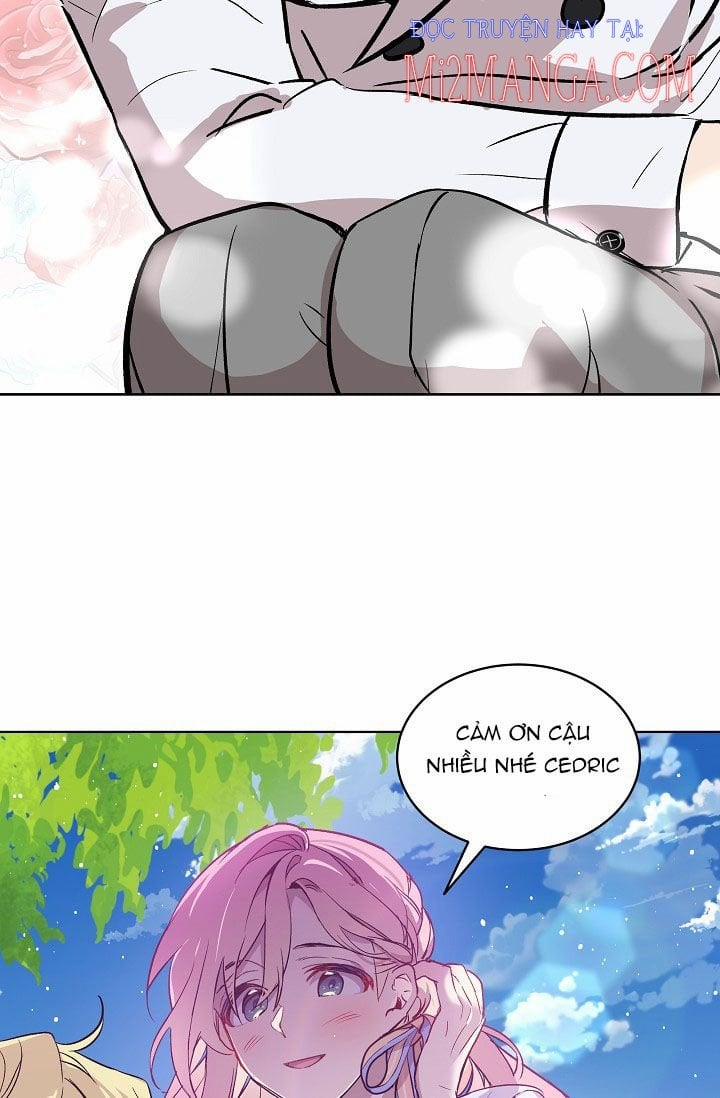 Quý Cô Thế Giới Ngầm 8 trang 19