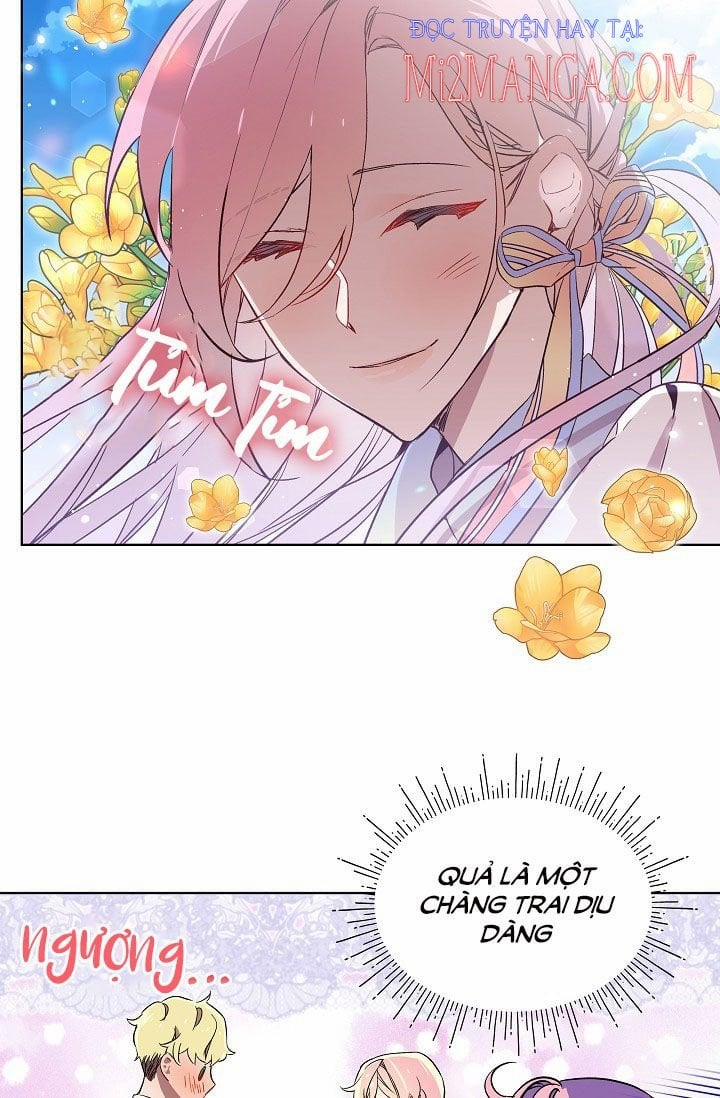 Quý Cô Thế Giới Ngầm 8 trang 21