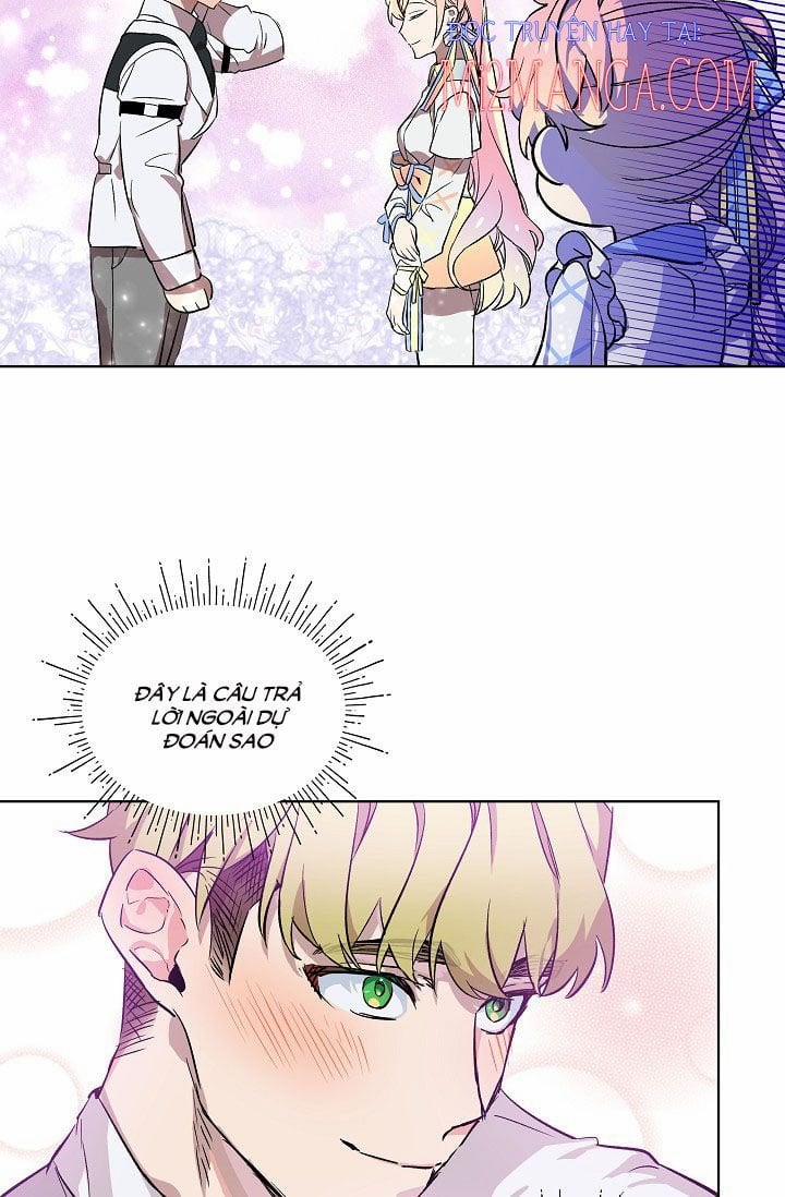 Quý Cô Thế Giới Ngầm 8 trang 22