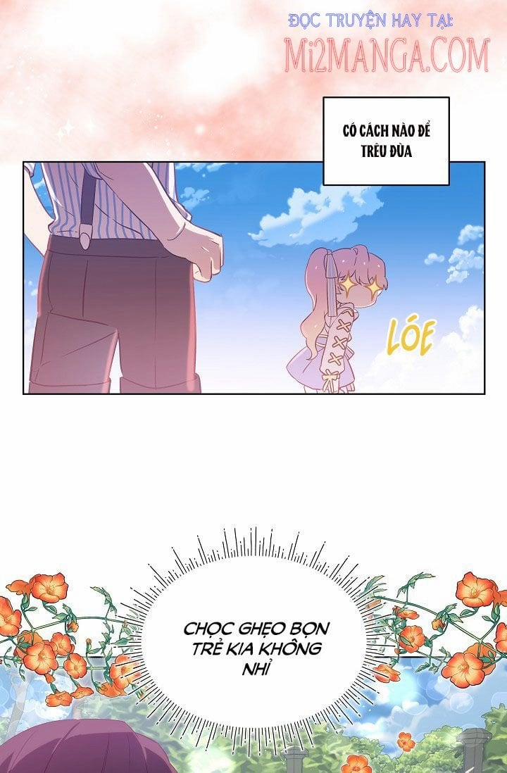 Quý Cô Thế Giới Ngầm 8 trang 24