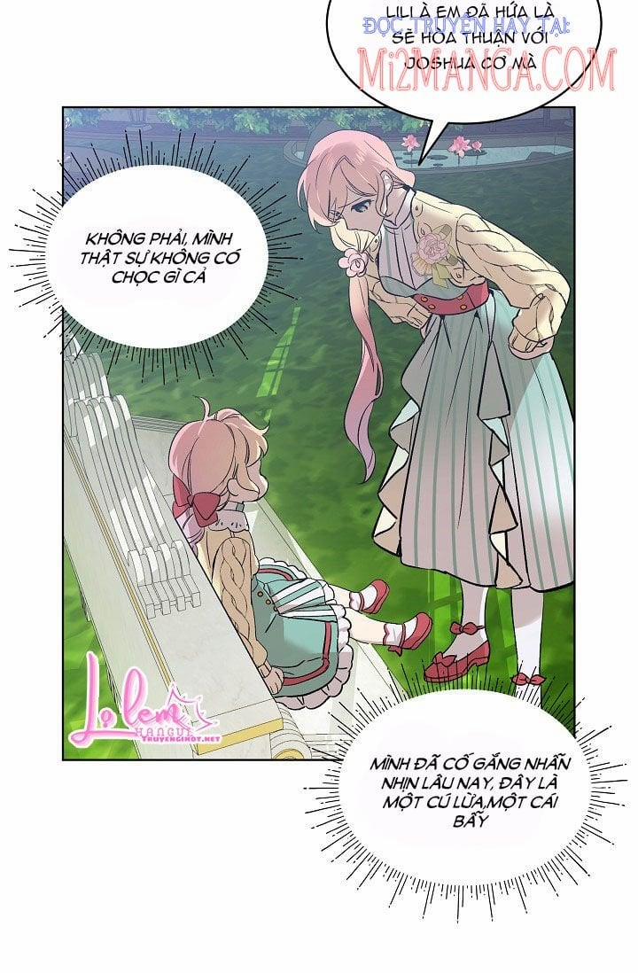 Quý Cô Thế Giới Ngầm 8 trang 28