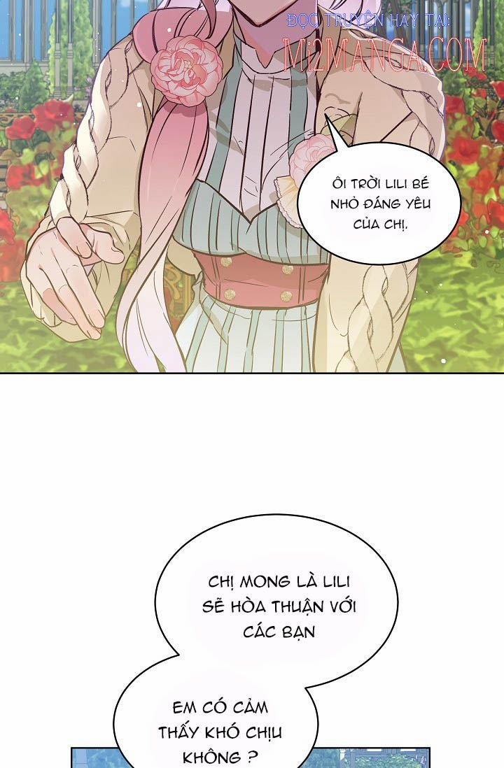 Quý Cô Thế Giới Ngầm 8 trang 31