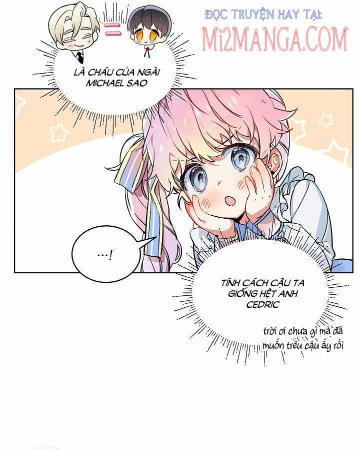 Quý Cô Thế Giới Ngầm 8 trang 4