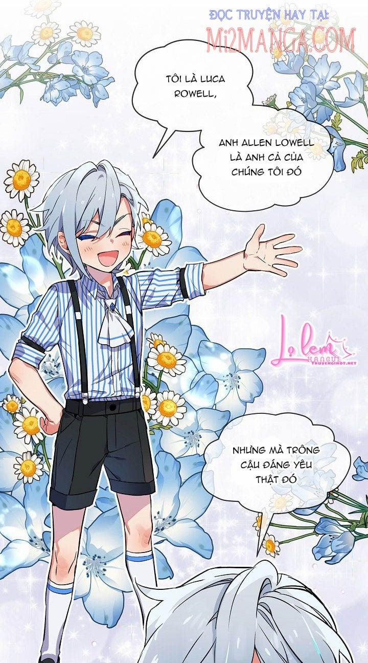 Quý Cô Thế Giới Ngầm 8 trang 5