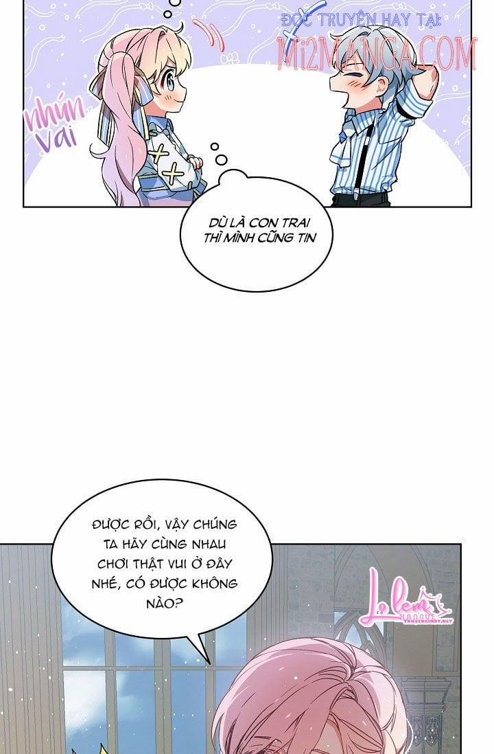 Quý Cô Thế Giới Ngầm 8 trang 7