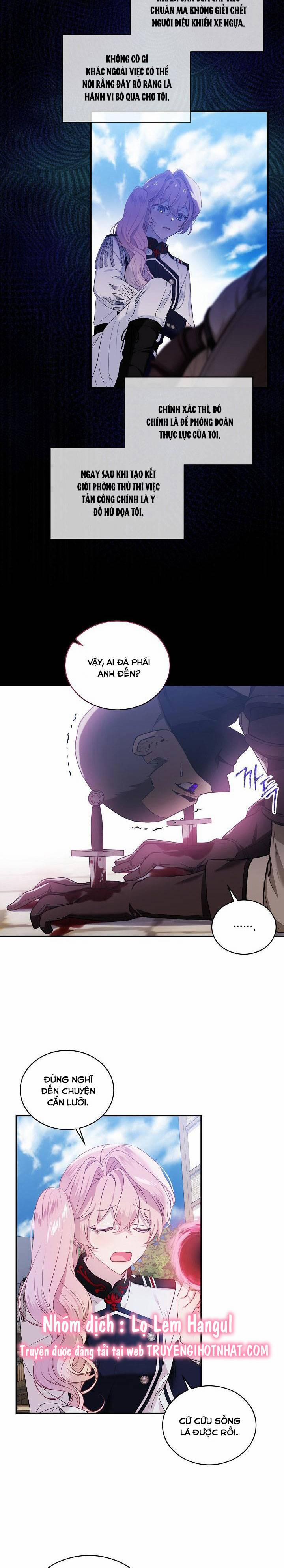 Quý Cô Thế Giới Ngầm 80 trang 16