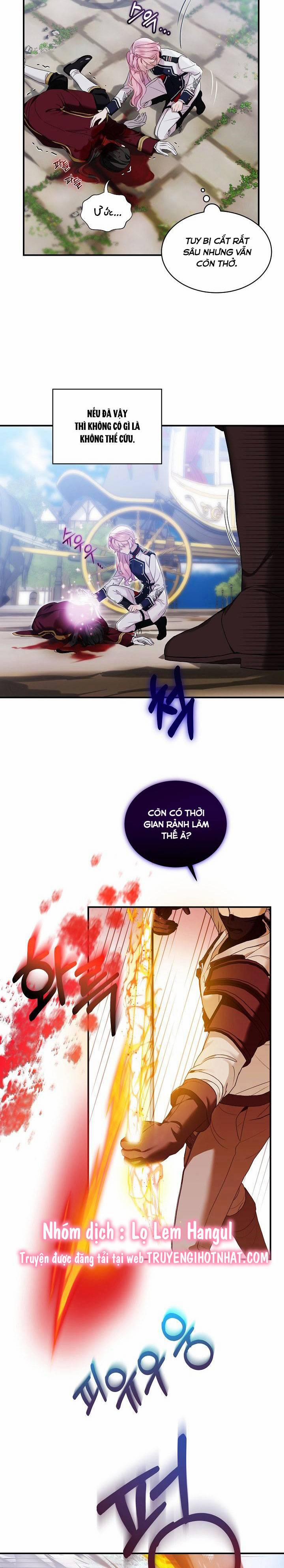 Quý Cô Thế Giới Ngầm 80 trang 4