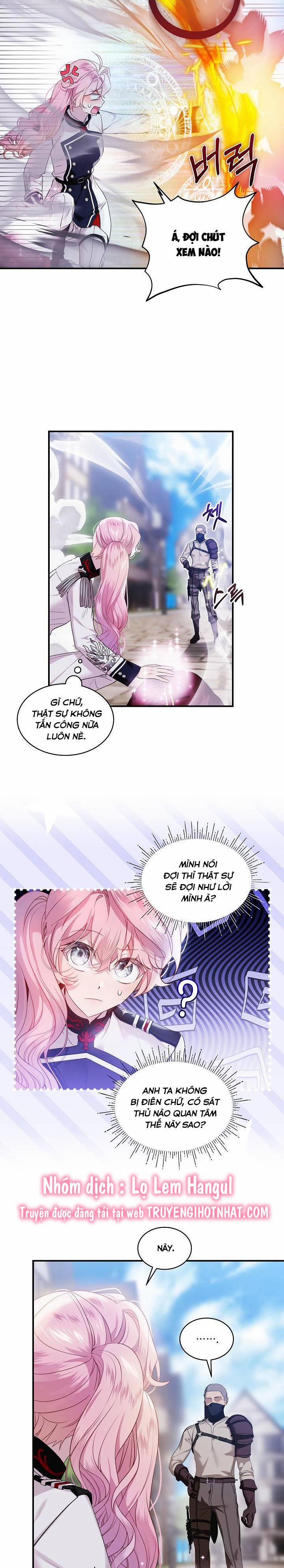 Quý Cô Thế Giới Ngầm 80 trang 5
