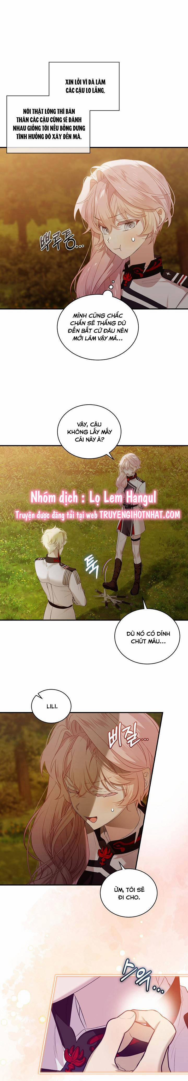 Quý Cô Thế Giới Ngầm 81 trang 13