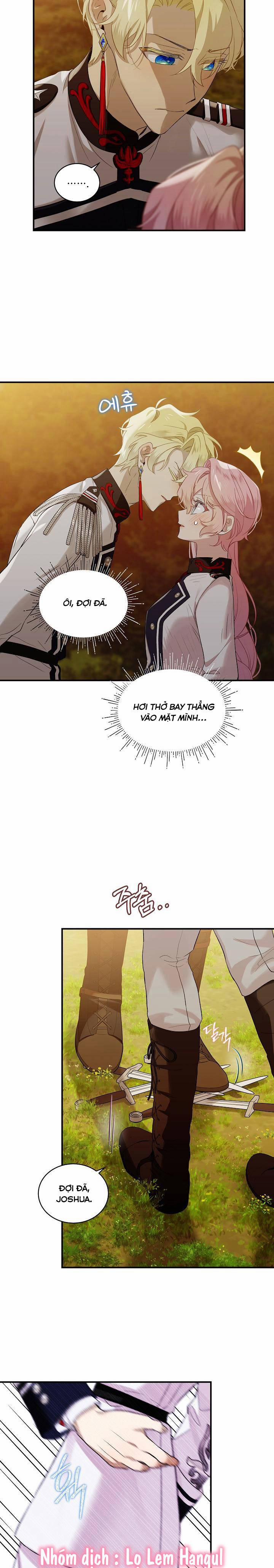 Quý Cô Thế Giới Ngầm 81 trang 18