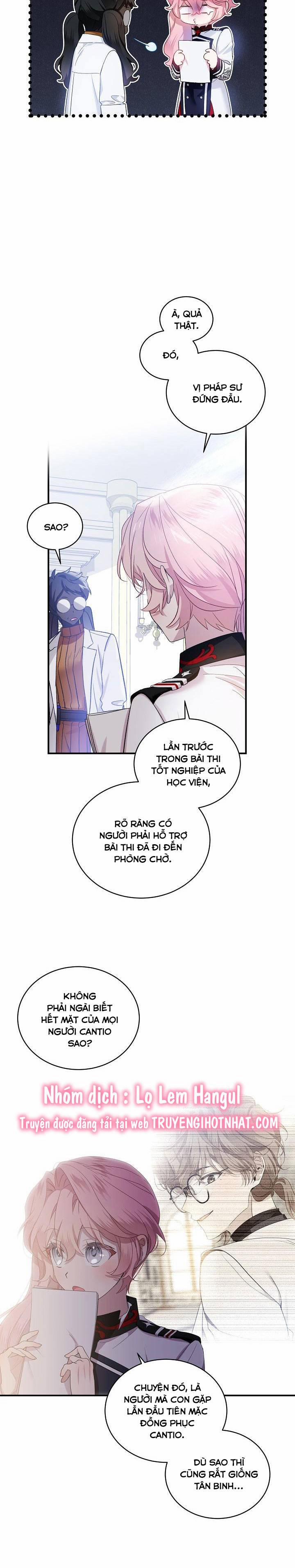 Quý Cô Thế Giới Ngầm 81 trang 4