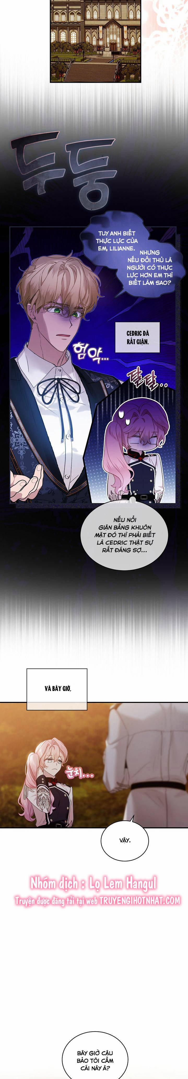 Quý Cô Thế Giới Ngầm 81 trang 7