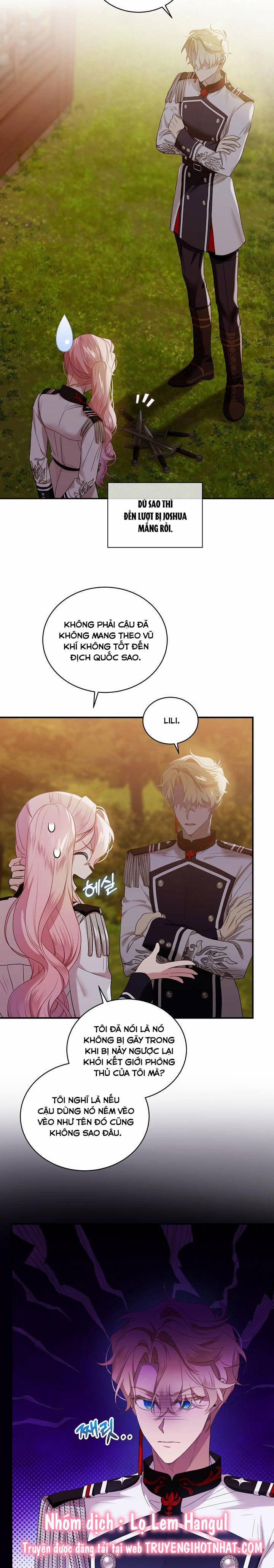 Quý Cô Thế Giới Ngầm 81 trang 8