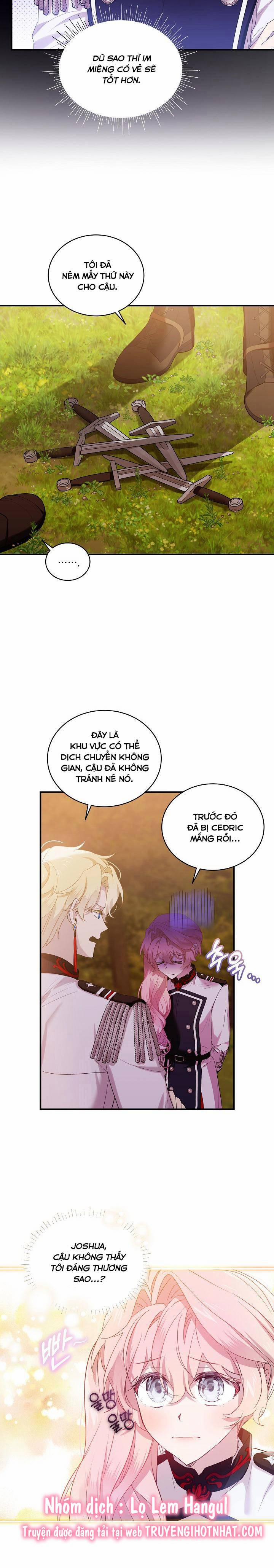 Quý Cô Thế Giới Ngầm 81 trang 9