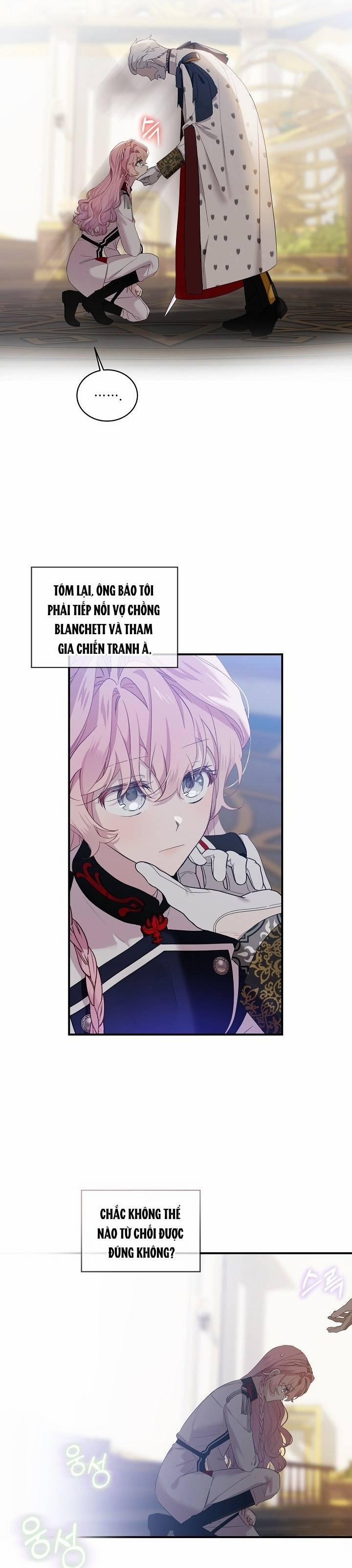 Quý Cô Thế Giới Ngầm 82 trang 15