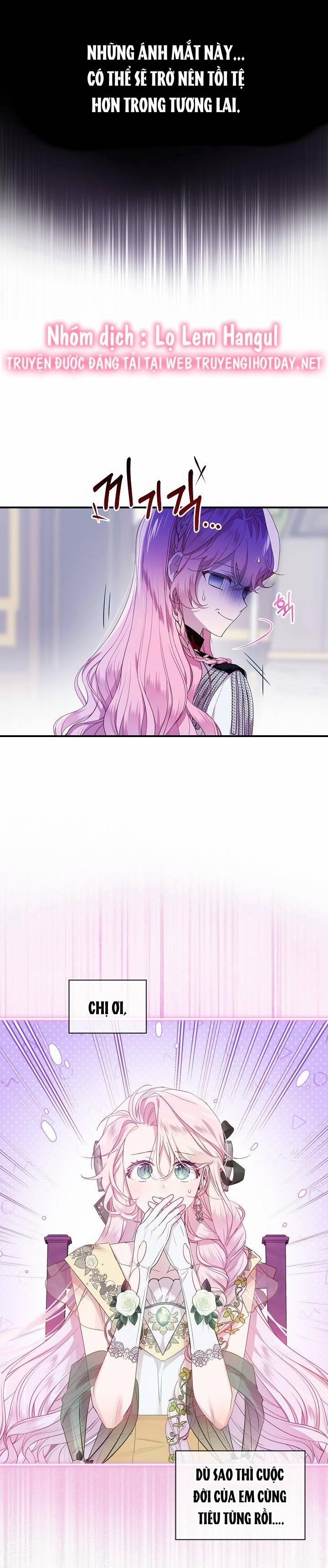 Quý Cô Thế Giới Ngầm 82 trang 17