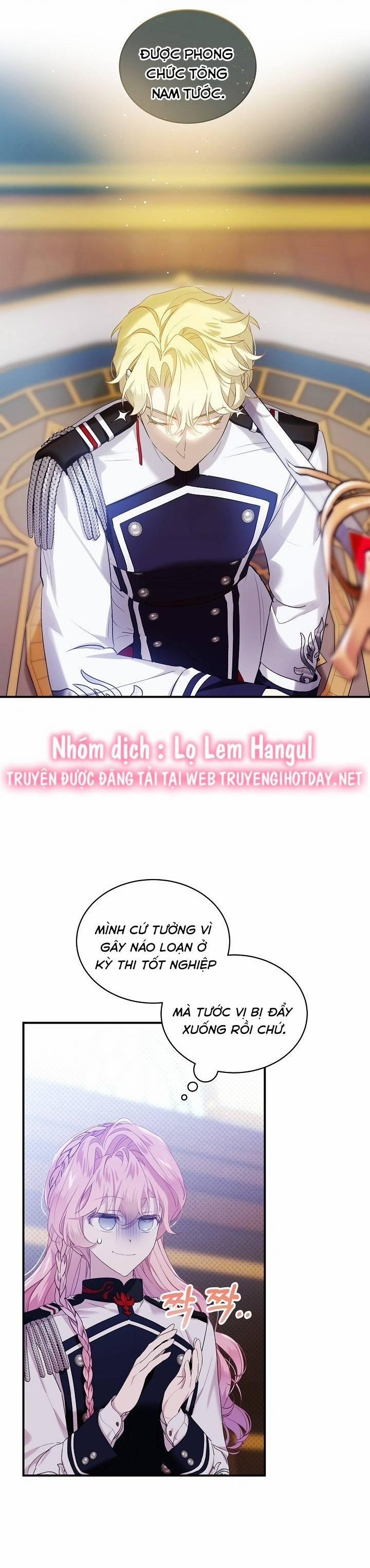 Quý Cô Thế Giới Ngầm 82 trang 19
