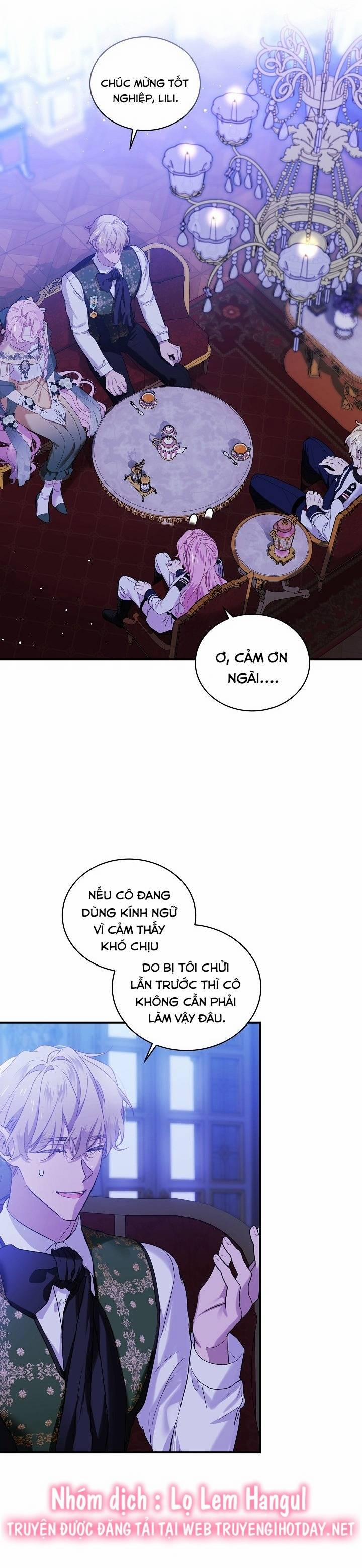 Quý Cô Thế Giới Ngầm 82 trang 23