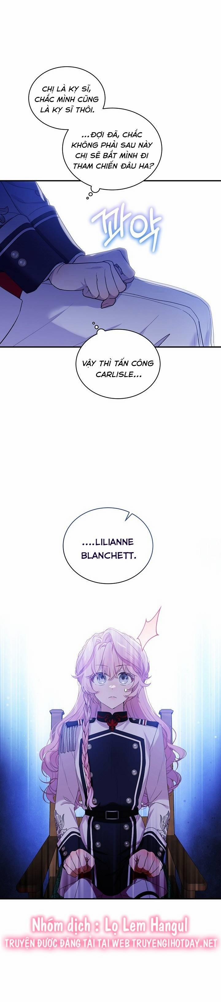 Quý Cô Thế Giới Ngầm 82 trang 7