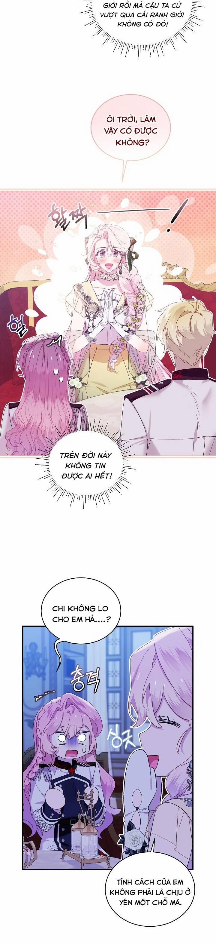 Quý Cô Thế Giới Ngầm 83 trang 11
