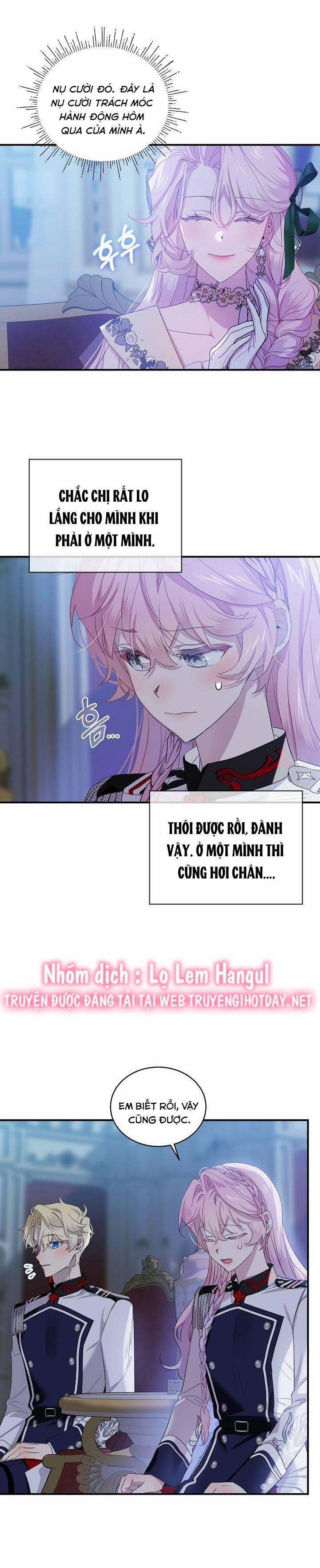 Quý Cô Thế Giới Ngầm 83 trang 12