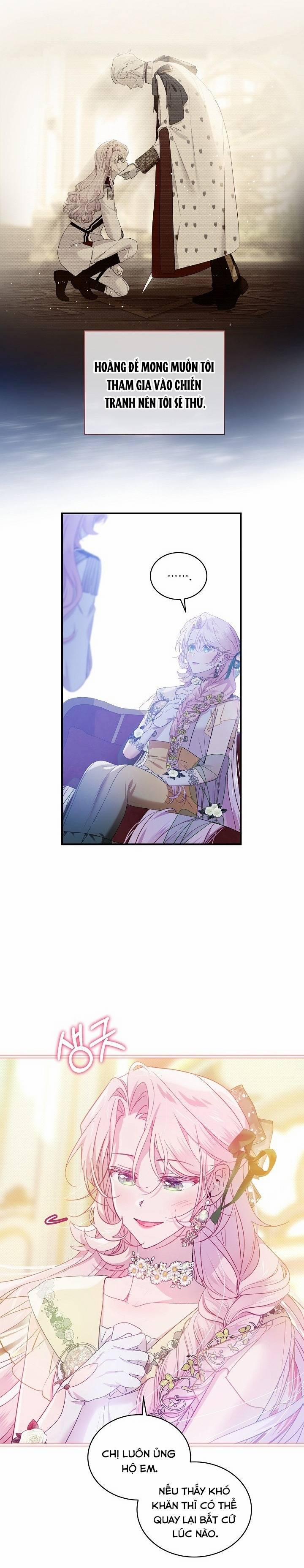 Quý Cô Thế Giới Ngầm 83 trang 15