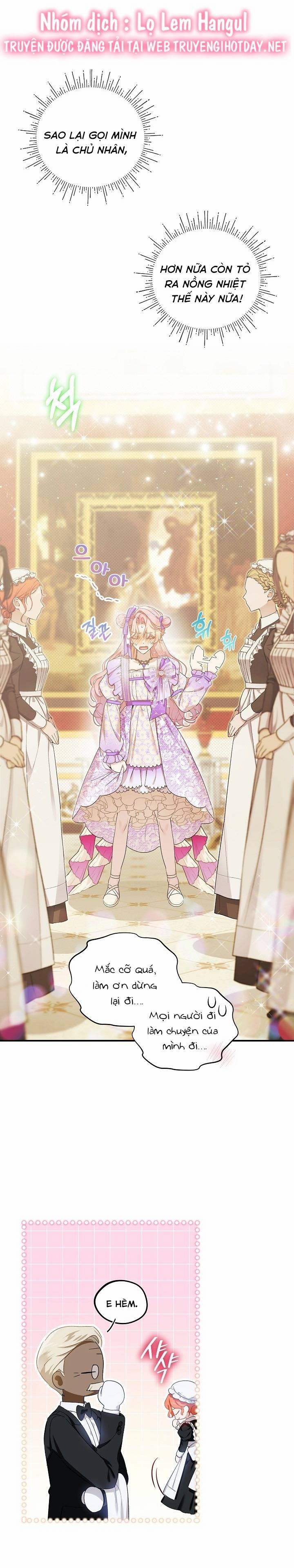 Quý Cô Thế Giới Ngầm 83 trang 19