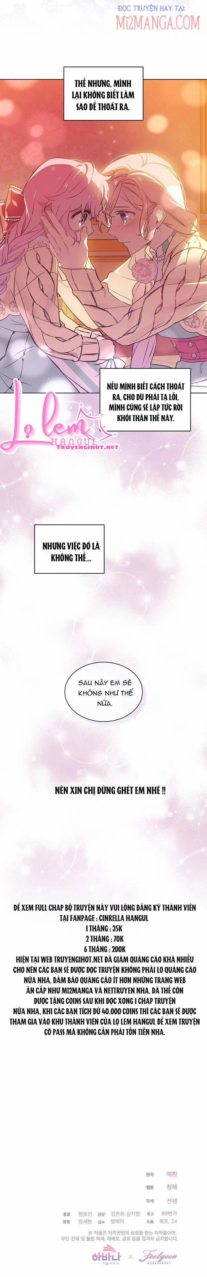 Quý Cô Thế Giới Ngầm 9.5 trang 11