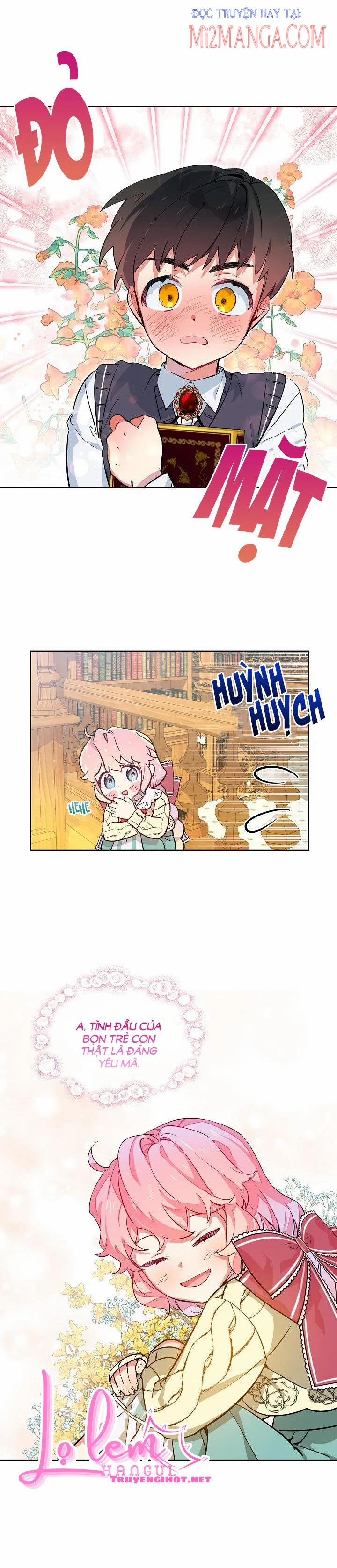 Quý Cô Thế Giới Ngầm 9.5 trang 2