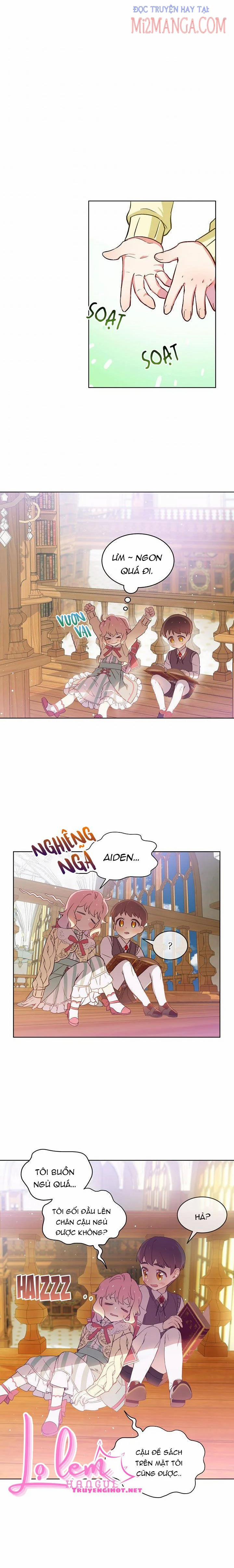 Quý Cô Thế Giới Ngầm 9.5 trang 3