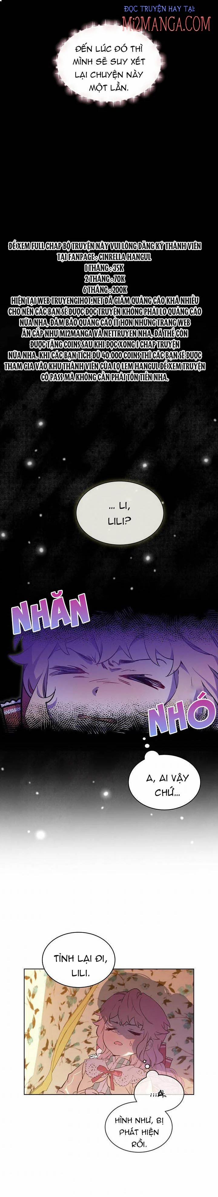Quý Cô Thế Giới Ngầm 9.5 trang 6