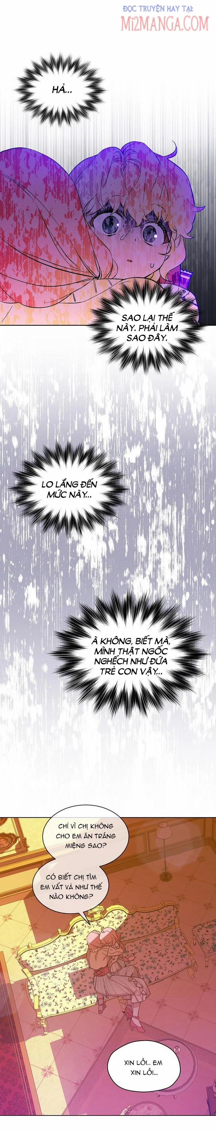 Quý Cô Thế Giới Ngầm 9.5 trang 9