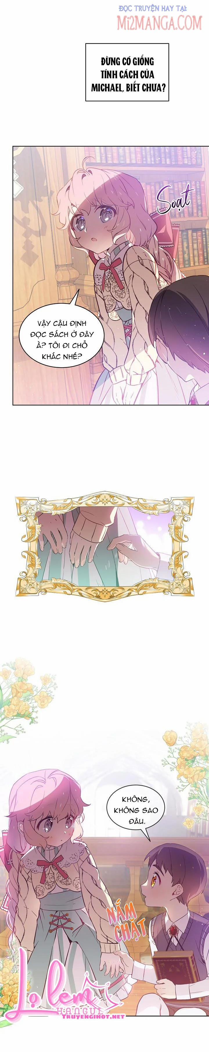 Quý Cô Thế Giới Ngầm 9 trang 8