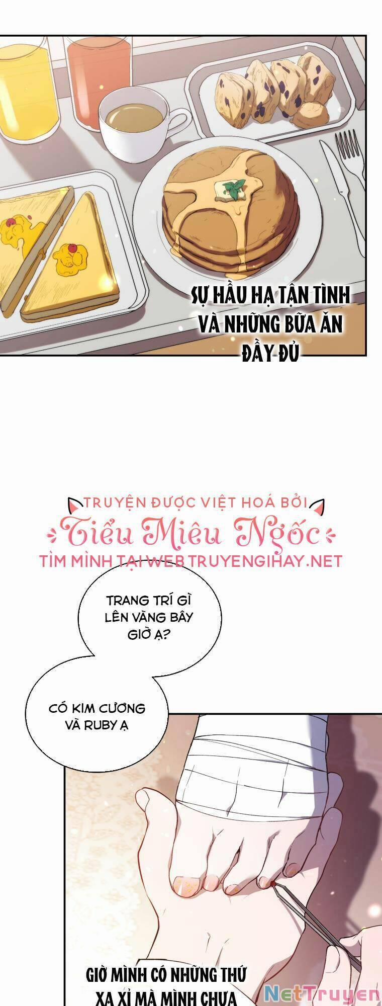 Quý Cô Trở Lại 38 trang 1