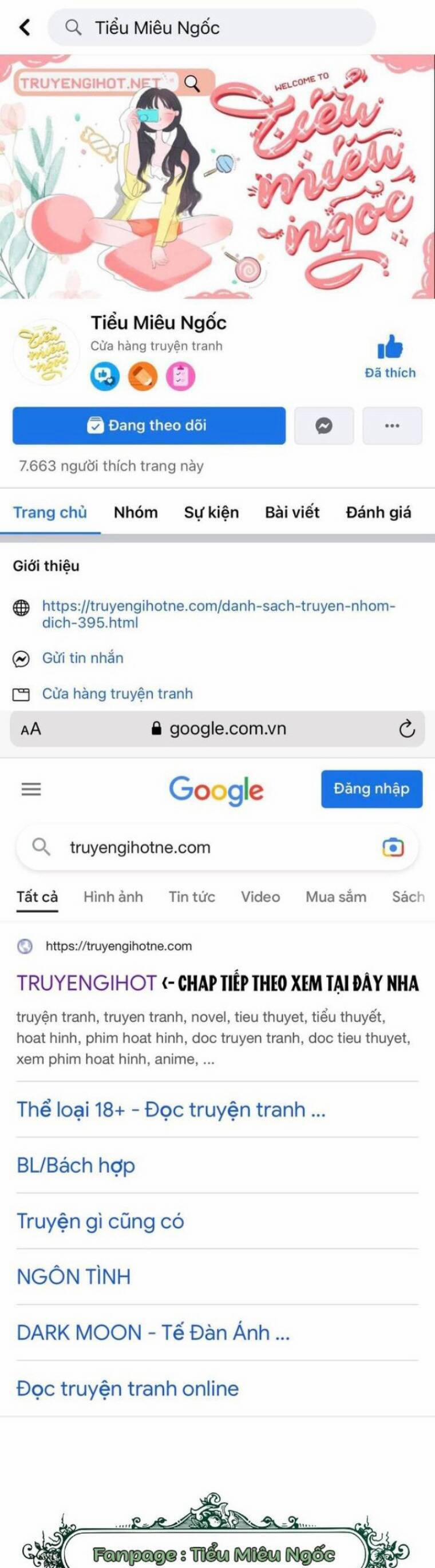 Quý Cô Trở Lại 58 trang 0
