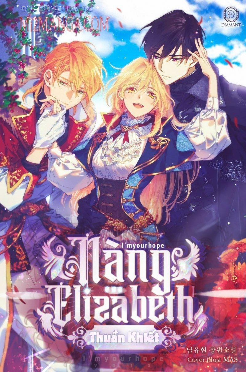 Quý Cô Trong Sáng, Elizabeth 25.1 trang 0