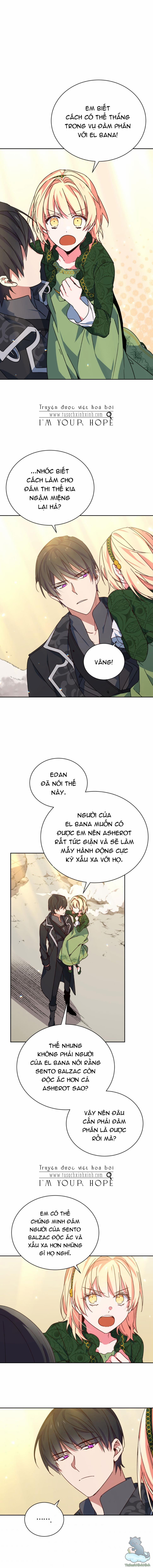 Quý Cô Trong Sáng, Elizabeth 30 trang 0