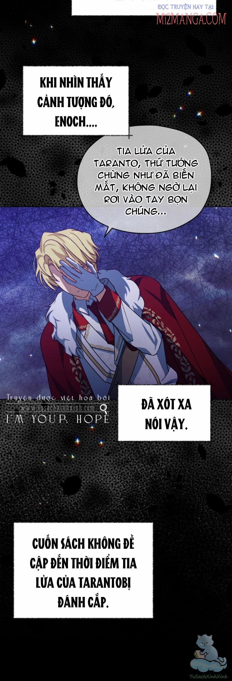 Quý Cô Trong Sáng, Elizabeth 32 trang 1