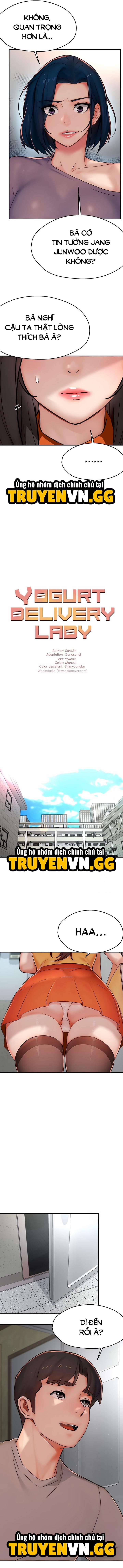 Quý Cô Yogurt 33 trang 6