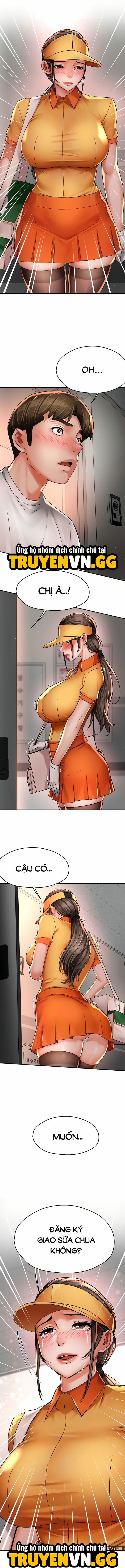 Quý Cô Yogurt 73 trang 10