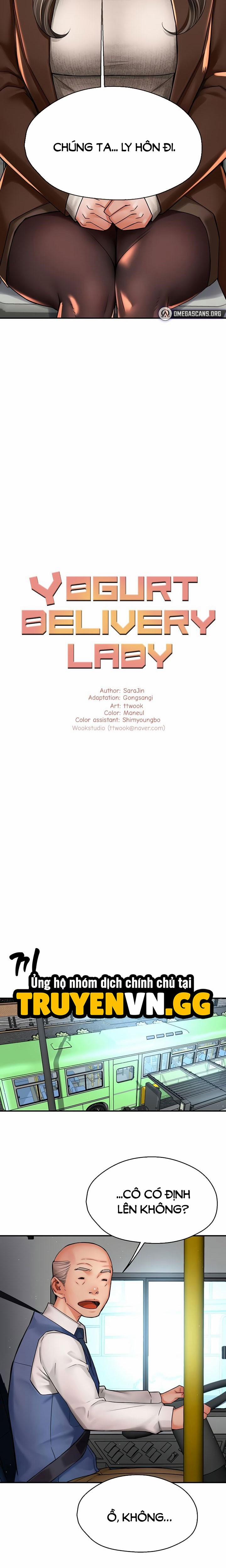 Quý Cô Yogurt 79 trang 11