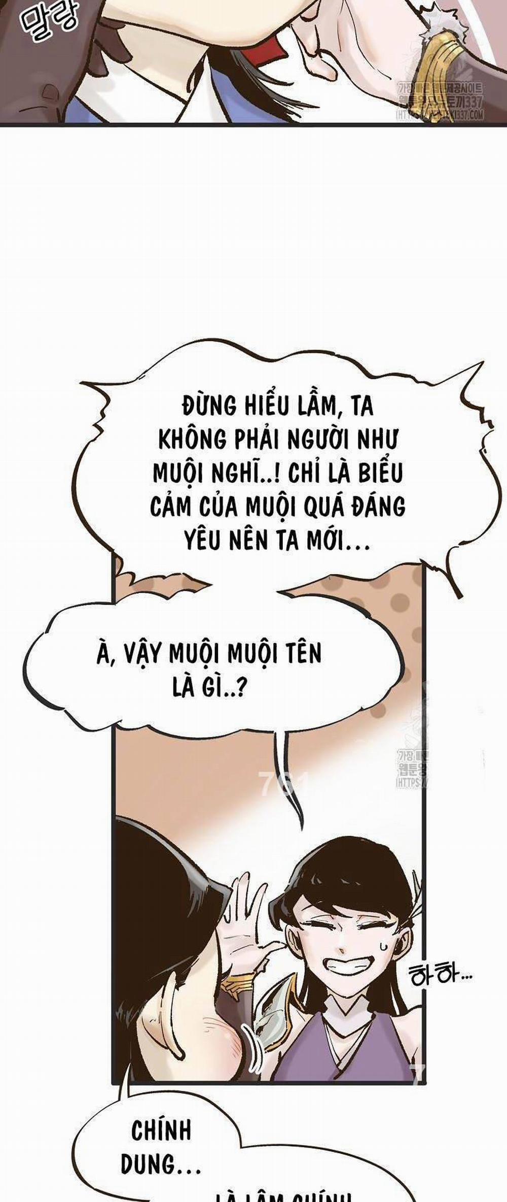 Quỷ Công Di Lục 11 trang 1