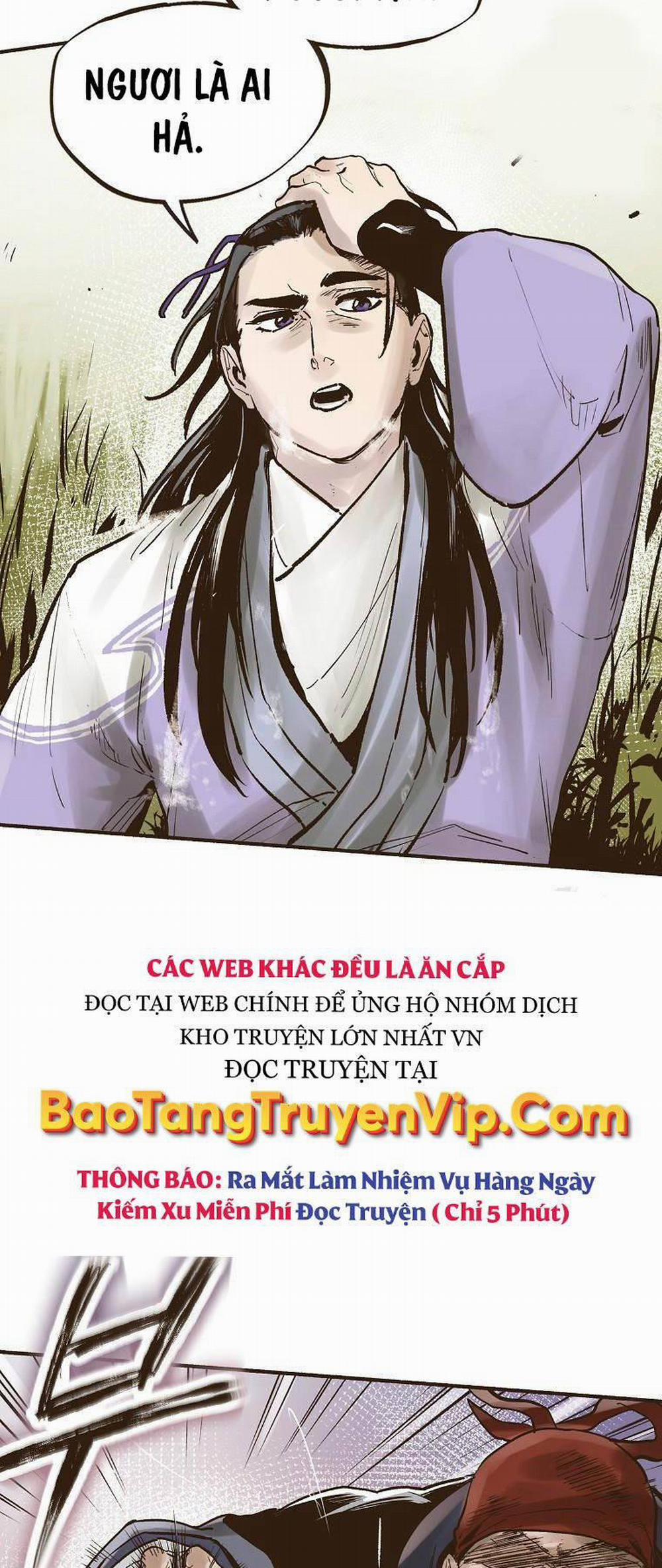 Quỷ Công Di Lục 3 trang 1